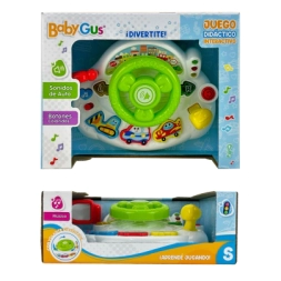 Imagen de Juego Interactivo Musical Volante