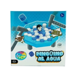 Imagen de Juego De Mesa PingÜino Al Agua