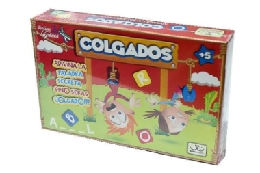 Imagen de Colgado