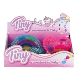 Imagen de Set De Bijouterie CorazÓn - Arcoiris
(6 Piezas / Display Box)