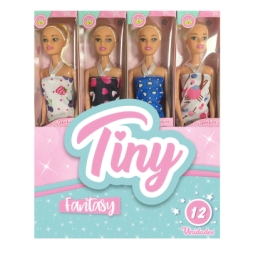 Imagen de MuÑeca Tiny Fantasy