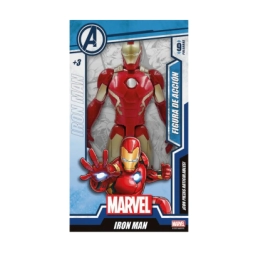 Imagen de Figura De AcciÓn Ironman 5 Articulaciones