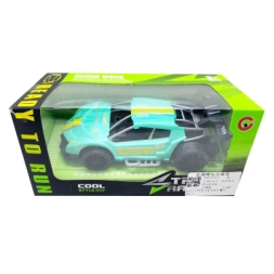 Imagen de Auto A FricciÓn Con Ruedas De Goma