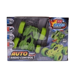 Imagen de Auto Twister Radio Control 4 Funciones Go Speed 25x18x6,5cm