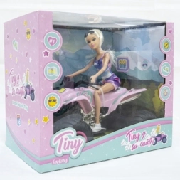 Imagen de MuÑeca Tiny Cuatriciclo