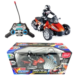 Imagen de Moto Radio Control Go Speed