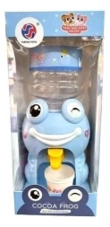 Imagen de Super Dispenser De Agua Rranita 29x12x12cm