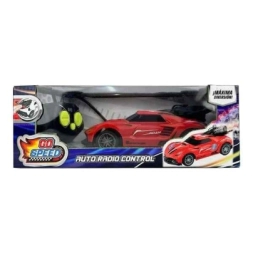 Imagen de Formula Uno Con Luces Radio Control Go Speed 25x15x9 Cm