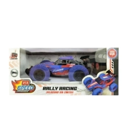 Imagen de Auto A Radio Control Con Ruedas Go Speed 30x16x13 Cm