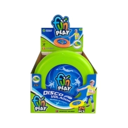 Imagen de Disco Volador 19cm Fun Play