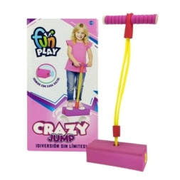 Imagen de Crazy Jump Saltarin Fun Play 20x10x6 Cm
