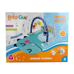 Imagen de Gimnasio Interactivo Para Bebes 36x9x29 Cm