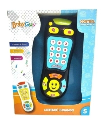 Imagen de Control Con Luz Y Sonido 15,2x4,8x20 Cm