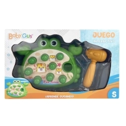 Imagen de Juego Interactivo Cangrejo Loco 31x8x21cm