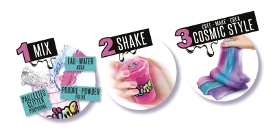 Imagen de So Slime Diy Playset 28 Cm Sensory Slime Shaker