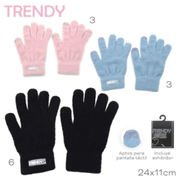 Imagen de Guante Trendy Dama