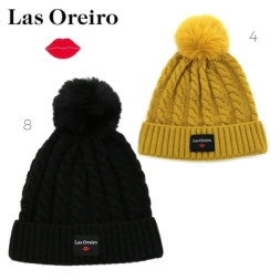 Imagen de Gorro Las Oreiro