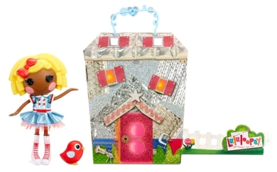 Imagen de Muñeca Lalaloopsy Dot Starlight