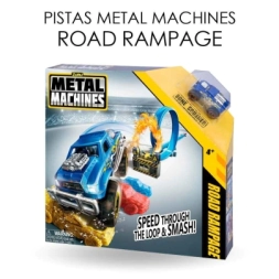 Imagen de Metal Machines Road Rampage