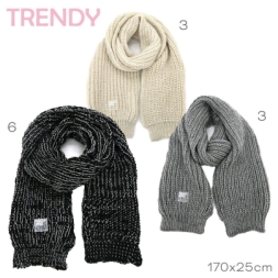 Imagen de Bufanda Trendy