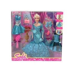Imagen de Muñeca Doli Fashion