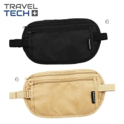 Imagen de Porta Valores Travel Tech Negro