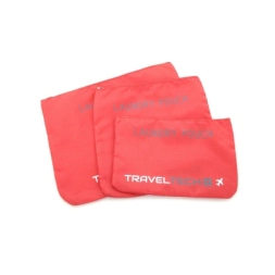 Imagen de Organizador Valijas Travel Tech X6 Rojo