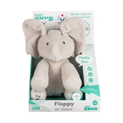 Imagen de Gund - Flappy El Elefante  Muñeco Relleno 12