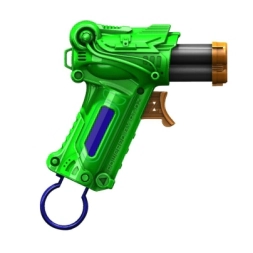 Imagen de Pistolas Dart Zone Tri-fire 2 Pack