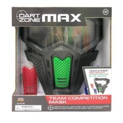 Imagen de Pistolas Dart Zone Ballistixops Tactical Mask