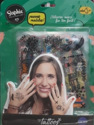 Imagen de Sophie Tattoos