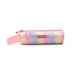 Imagen de Cartuchera Trendy Rosa
