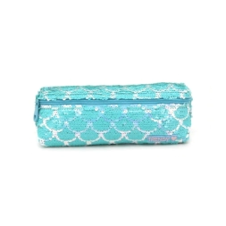 Imagen de Cartuchera Trendy Celeste