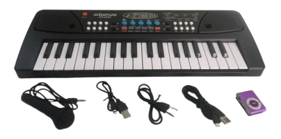Imagen de Organo Music.32 Tecl.usb+ Mp3 (yt00077)