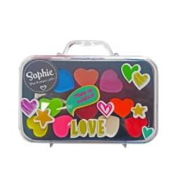 Imagen de Valija Make Up Sophie Petaca