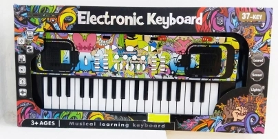 Imagen de Organo 37 Teclas Con Microfono (mtk009-3)