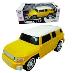 Imagen de Auto Suv 4c Con Luz  (zj23178a)