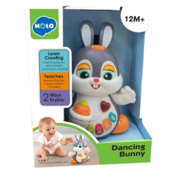 Imagen de Hola Baby Playset Conejo Bailando
