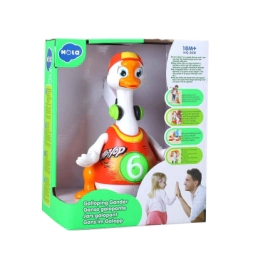 Imagen de Hola Baby Playset Ganso Con Luces Y Musica