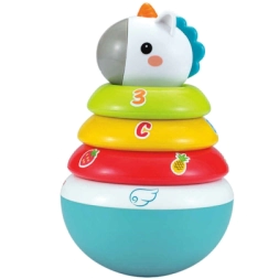 Imagen de Hola Baby Playset Unicornio Tentetieso