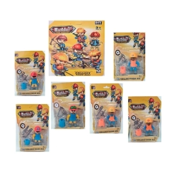 Imagen de Set Constructor Blister