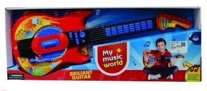 Imagen de Guitarra Rock A Pila (my6969-63)