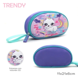 Imagen de Cartuchera Trendy