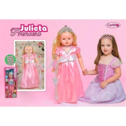 Imagen de Julieta Princesa Varita Magic Cariñito