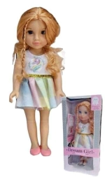 Imagen de MuÑeca Articulada Cloe 45cm