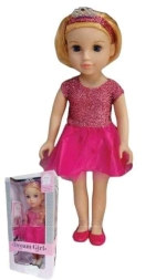 Imagen de MuÑeca Ariculada Sindy 45cm