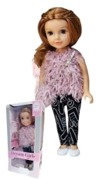 Imagen de MuÑeca Articulada Zara 45cm
