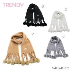 Imagen de Bufanda Trendy