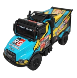 Imagen de Camion Trackrally (uj99-zk02)