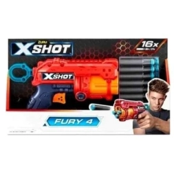 Imagen de X-shot Fury 4 - Excel